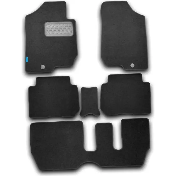 Коврики в салон текстиль Autofamily 0 U8NZ3 1437097224 7EL8P nlt253011110kh - Изображение 1