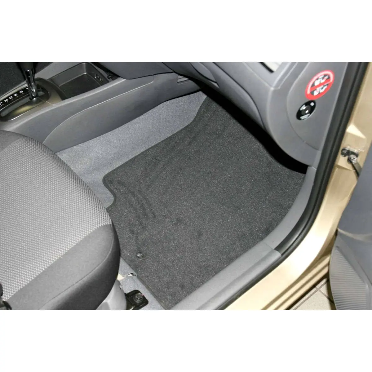 Коврики в салон текстиль Autofamily Y DUBO 05DQB 1437097265 nlt253111110kh изображение 3