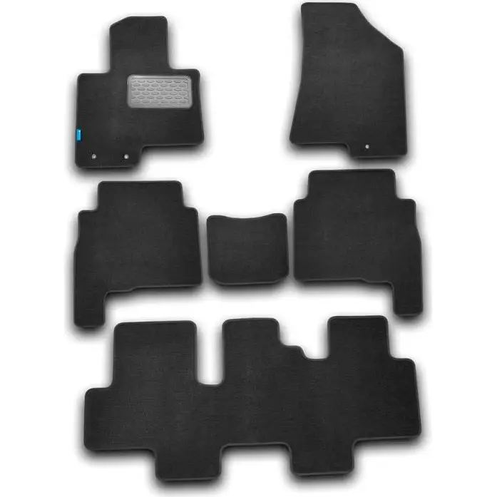 Коврики в салон текстиль Autofamily L D4OU36 1437097266 nlt253511110kh I1908W7 изображение 0