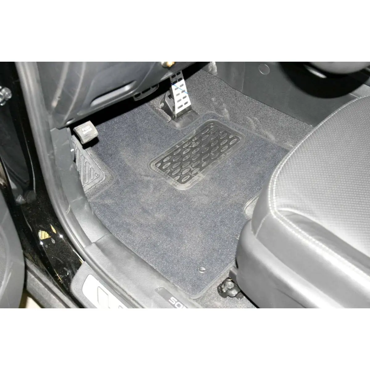 Коврики в салон текстиль Autofamily L D4OU36 1437097266 nlt253511110kh I1908W7 изображение 1