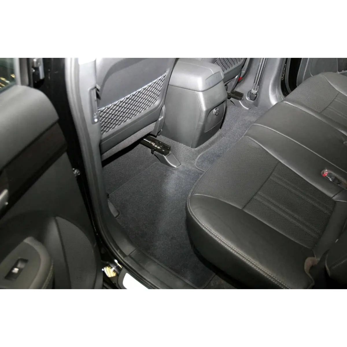 Коврики в салон текстиль Autofamily L D4OU36 1437097266 nlt253511110kh I1908W7 изображение 2