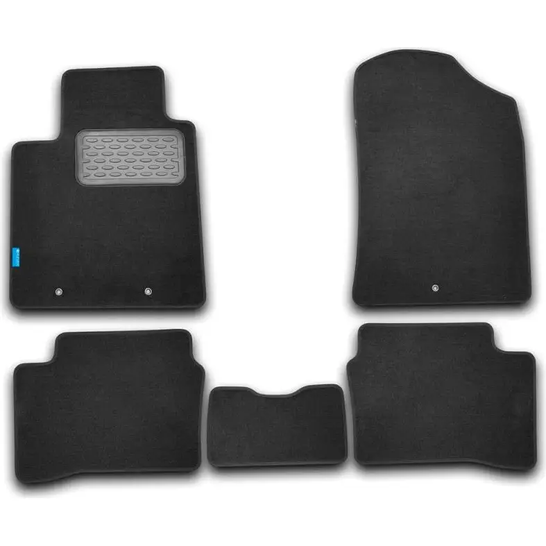 Коврики в салон текстиль Autofamily 5NKKW nlt253611110kh 1437097249 XBA 4K