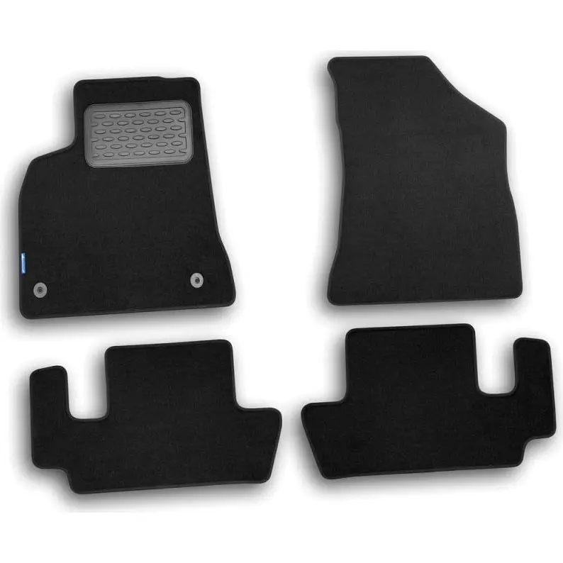 Коврики в салон текстиль Autofamily 1437097515 0JKYQS HGL ZLY nlt381911110kh - Изображение 1