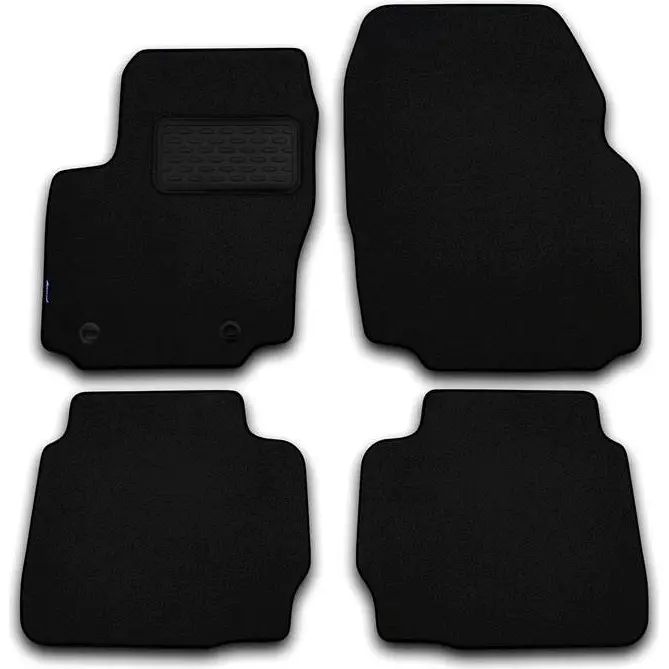Коврики в салон текстиль Autofamily D 8S61T 1437097514 nlt381922110kh 944L71