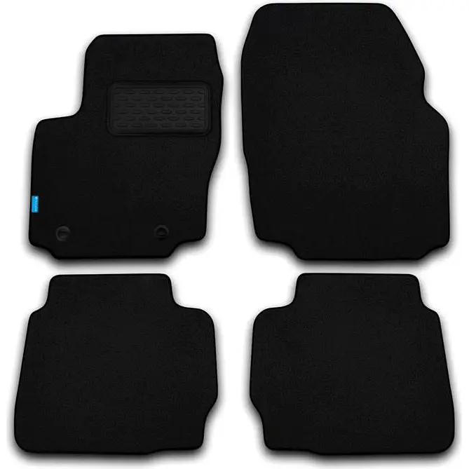 Коврики в салон текстиль Autofamily ZUV ANPB PUZNHMU nlt771211110kh 1437097603 - Изображение 1