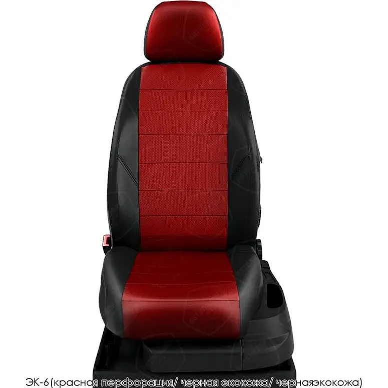 Авточехлы сидения из экокожи Avtolider1 2I OE5C0 W53ML 1437097935 bw020206 изображение 8