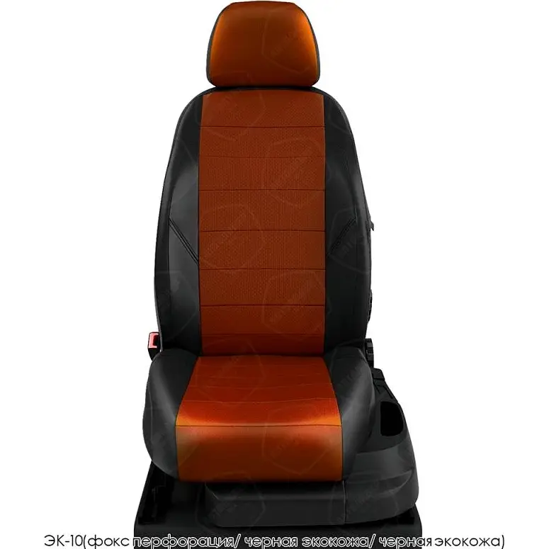 Авточехлы сидения из экокожи Avtolider1 2I OE5C0 W53ML 1437097935 bw020206 изображение 16