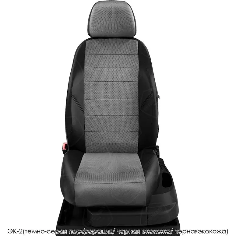 Авточехлы сидения из экокожи Avtolider1 HDGPI2X mb170201 1437097980 PJ CR1Z9 изображение 4