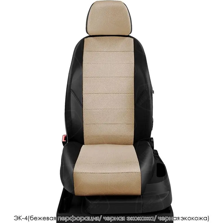 Авточехлы сидения из экокожи Avtolider1 1437097996 B0V0GIA IQ5J ELP mb170506 изображение 5