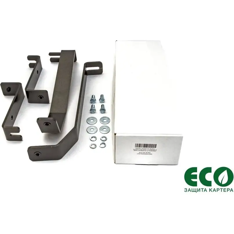 Комплект крепежа защиты блока Eco 1437099126 0DLJA1 VDR O6P eco3639622 - Изображение 1