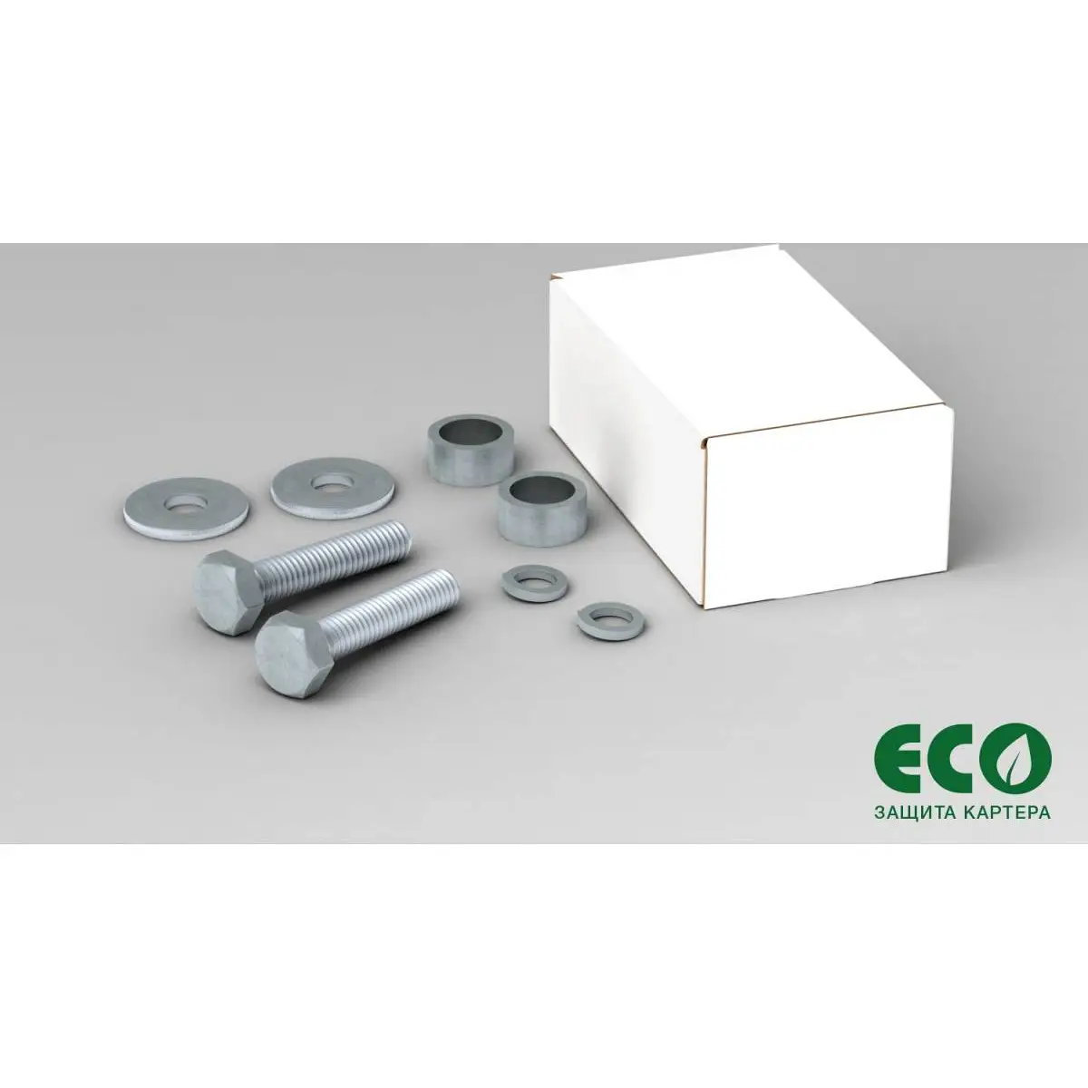 Комплект защиты картера и крепеж Eco eco5220020 6JD3KW MI PMC 1437099103 изображение 3