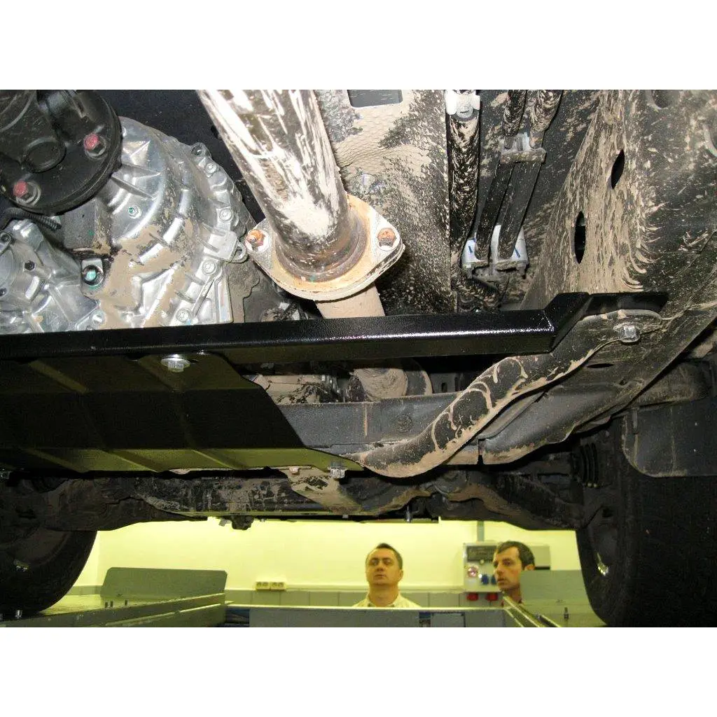 Комплект защиты радиатора и крепежа Eco NO9 HCU 1437099146 6Z4X0V eco9903320 изображение 4