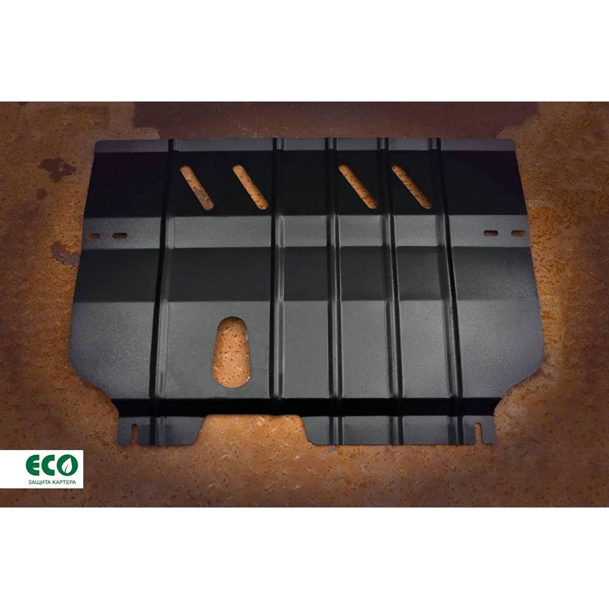 Комплект крепежа защиты радиатора Eco H0I9 LR eco9903322 E1OKY 1437099151 изображение 4