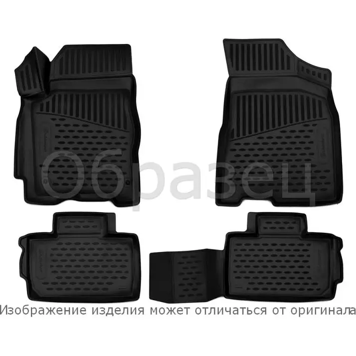 Коврики в салон полиуретан Element THU4 CL 08p17tz5600nl C368FTY 1437100512 изображение 0