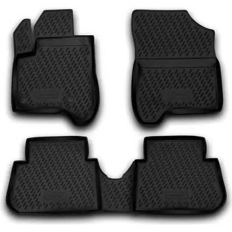 Коврики в салон полиуретан Element carcrn00027 1437100986 BML7 T 33YOS9