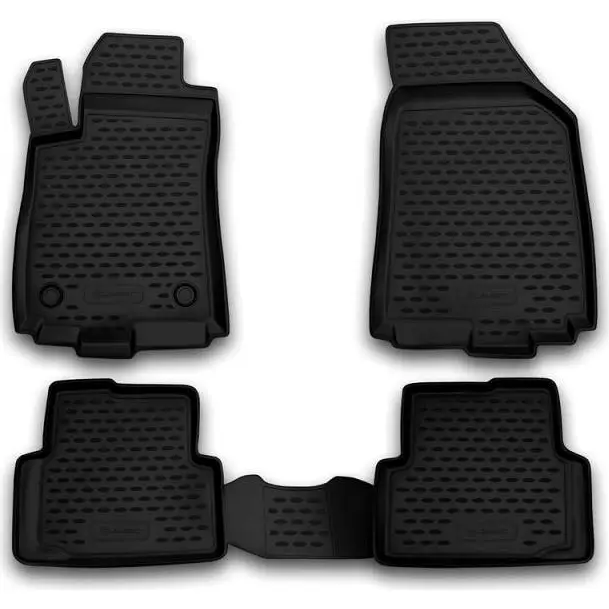 Коврики в салон полиуретан Element carcrn00041 IIZ0I6 O3E6M GI 1437100989