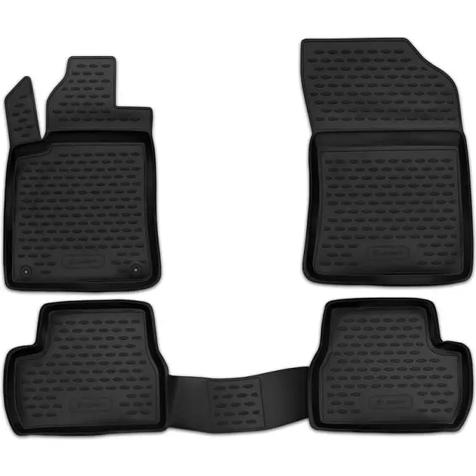 Коврики в салон полиуретан Element carcrn10037h JDUIAY 1437100994 1A1 WO