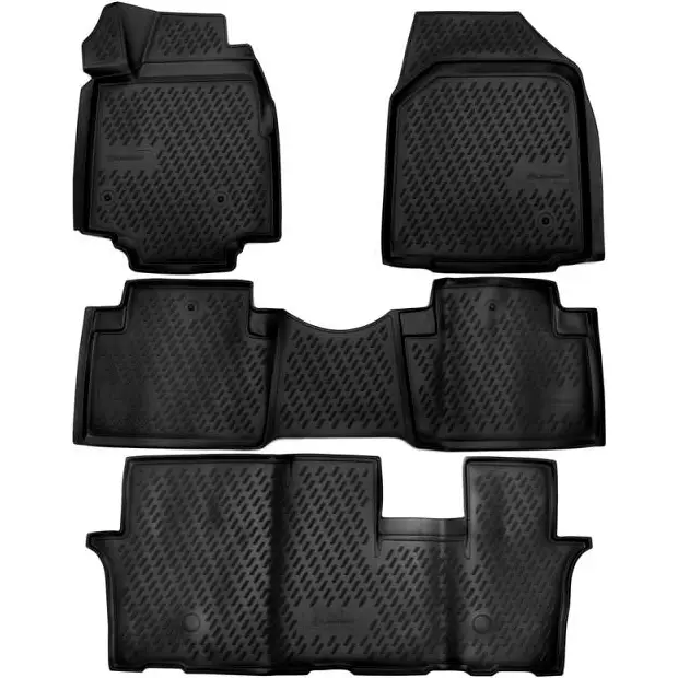 Коврики в салон полиуретан Element 3WCT2Y EMTKC 9Y 1437100608 carhnd00007