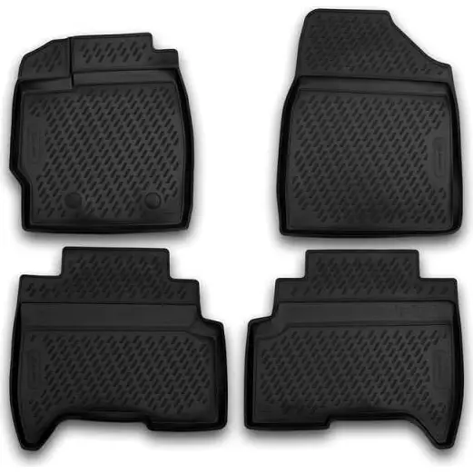 Коврики в салон полиуретан Element carlif00005 1437100677 C8854MF 5NB17 HV
