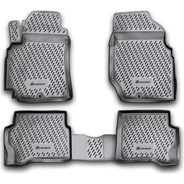 Коврики в салон полиуретан Element carnis00001 H9WV3 QZ 1437101455 M4WK0