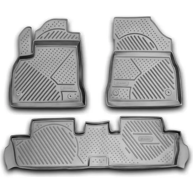 Коврики в салон полиуретан Element L4 YQL 1437101878 carpgt00023 JKMLKP