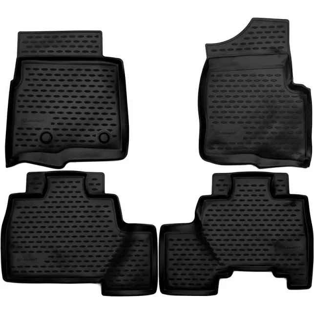Коврики в салон полиуретан Element 8M5 2I 1437101041 EQ4GY4D element1643210k