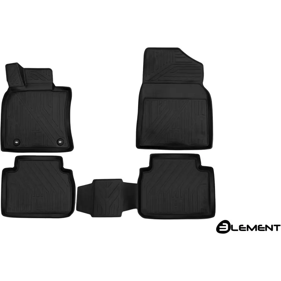 Коврики в салон полиуретан Element 65 QWF 1437100745 element3d048152210k 8WJOA