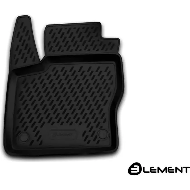 Коврик в салон передний левый полиуретан Element element3d1632210kfl F L5GGU7 1437100389 33UBJ
