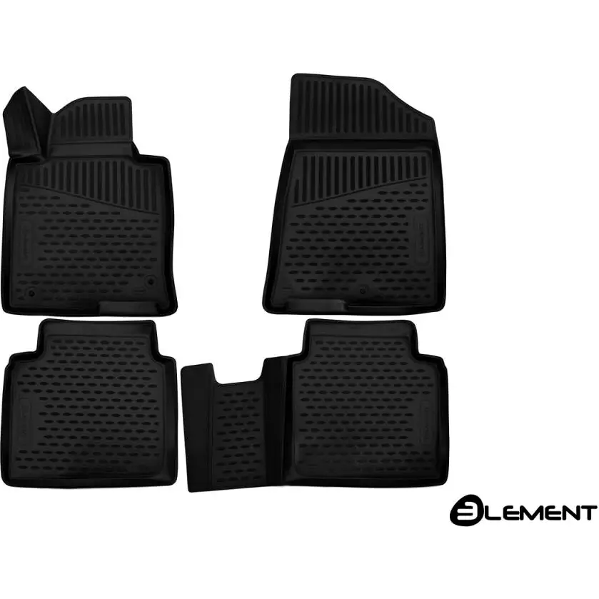 Коврики в салон полиуретан Element 1437100623 IM723 M5 7W8 element3d2066210