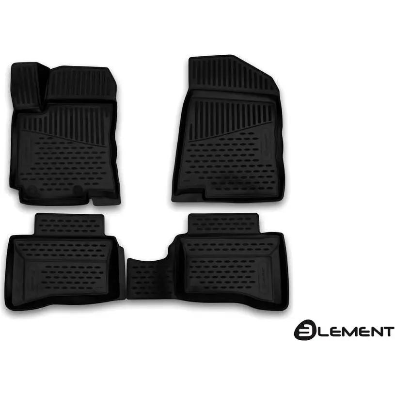 Коврики в салон полиуретан Element ZX M51 element3d2554210k JVEQA 1437100641 изображение 0