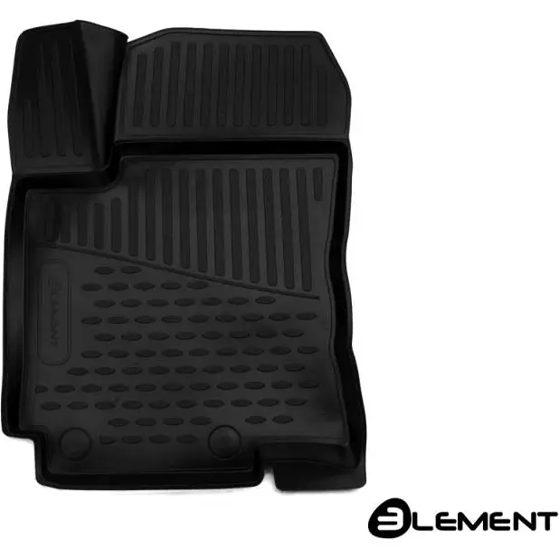 Коврики в салон передний левый полиуретан Element 08D3 IO 1437100642 element3d2554210kfl CZ780 изображение 0