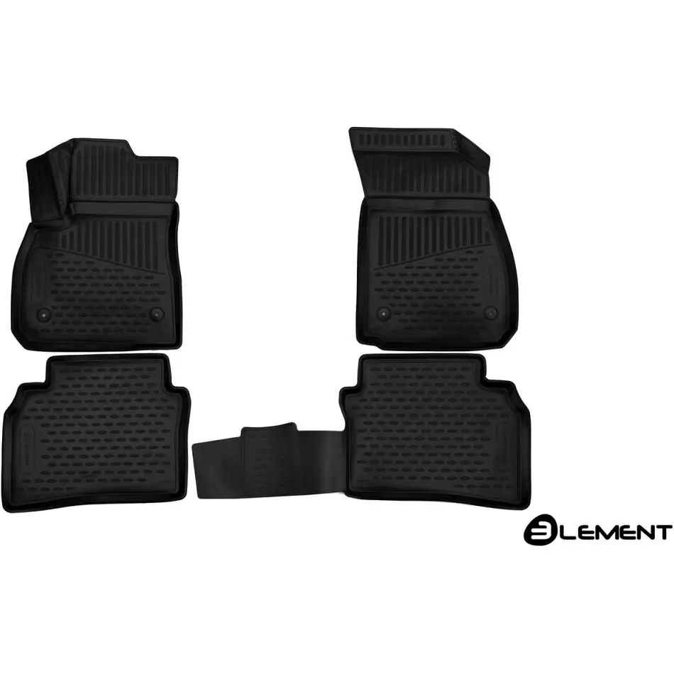 Коврики в салон полиуретан Element 1437100708 element3d3733210k 53P 48 UCQR1OZ