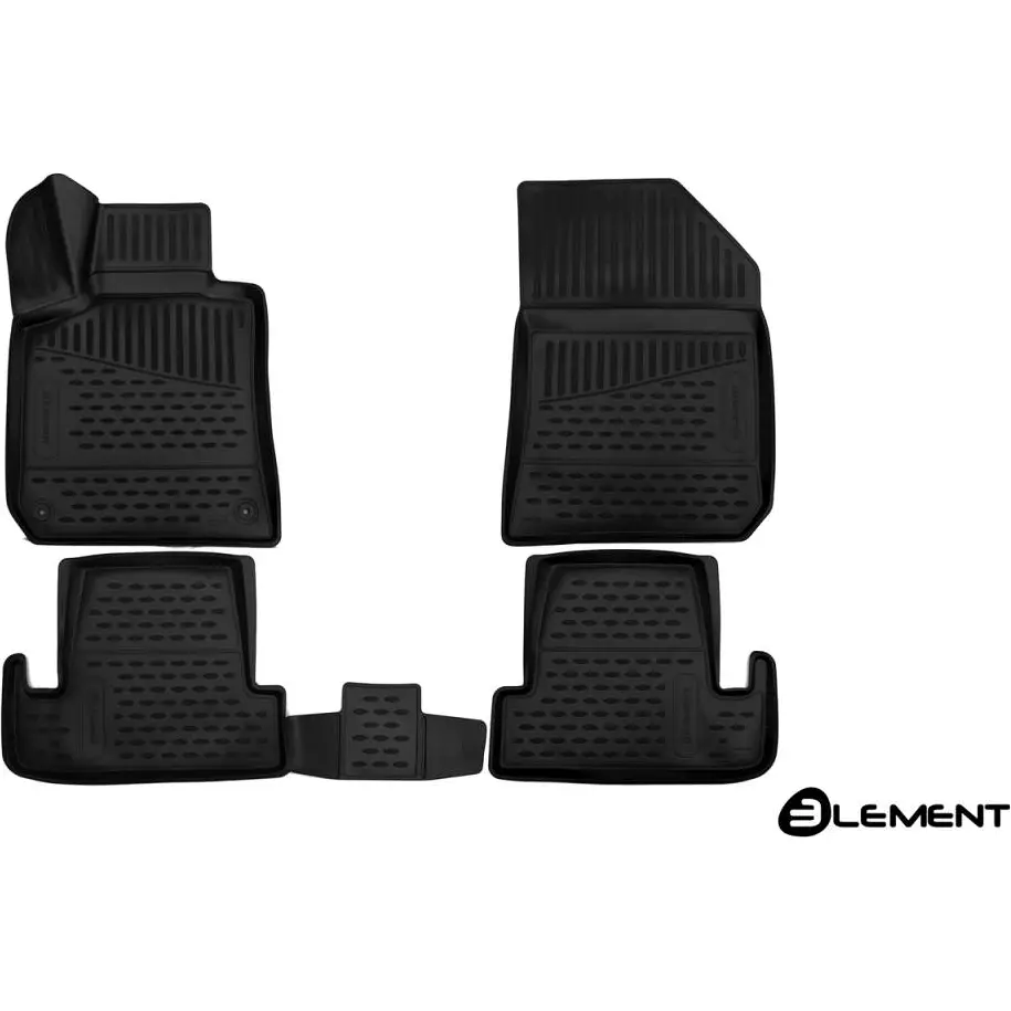 Коврики в салон полиуретан Element 7 QLH1W element3d3828210k G35DMWS 1437100713 изображение 0