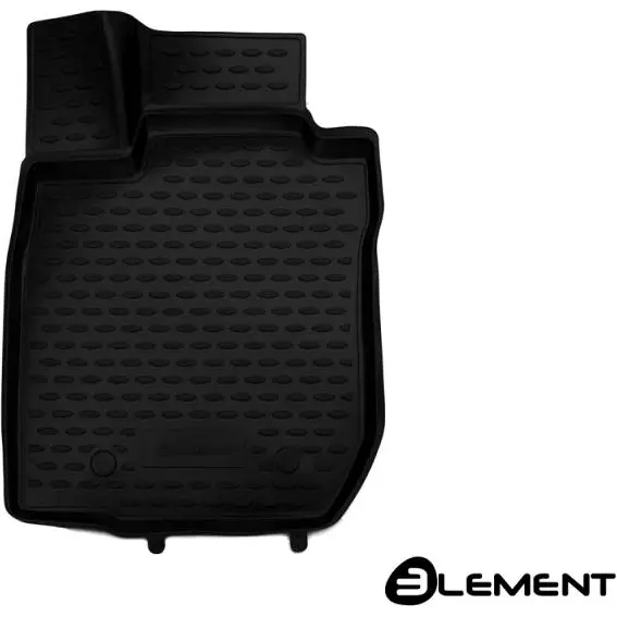Коврик в салон передний левый полиуретан Element 82Q94JE element3d4105210kfl 1437099194 NS2 D1