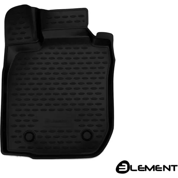 Коврик в салон передний левый полиуретан Element O4QQV F9J7 3FO 1437099192 element3d4129210kfl