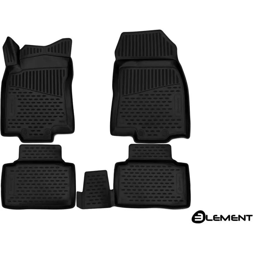 Коврики в салон полиуретан Element 8VE07E element3d4152210k 0HW LUC 1437100725