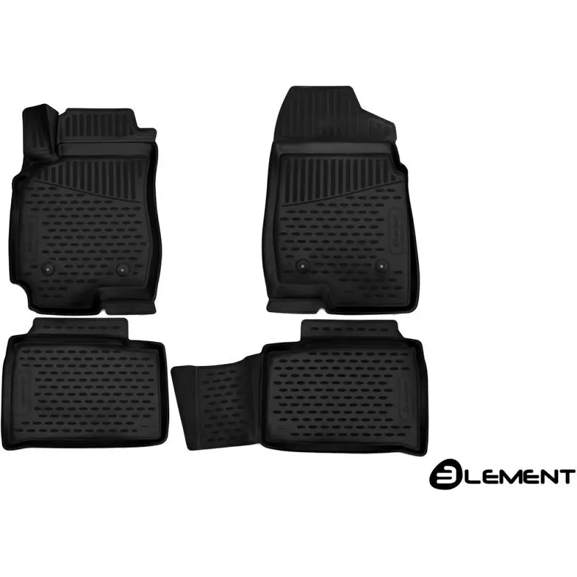 Коврики в салон полиуретан Element element3d6217210k B0G1M1H 4ZQ9I8 8 1437100565