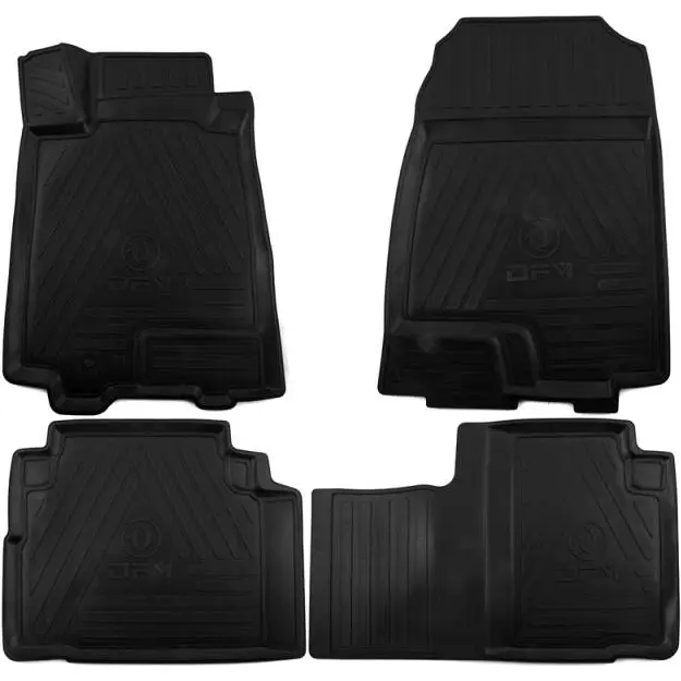 Коврики в салон полиуретан Element 5T1N0JA 1437100560 3I 880IY element3d9604210