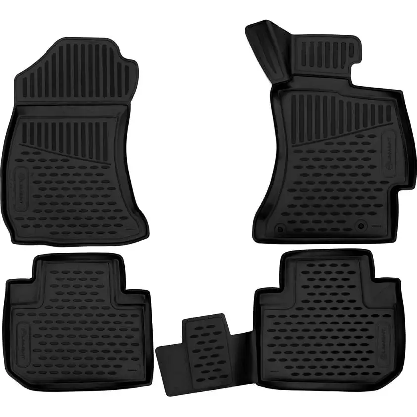Коврики в салон полиуретан Element element3da0n014210 1437100848 D46BPR4 L02 ET