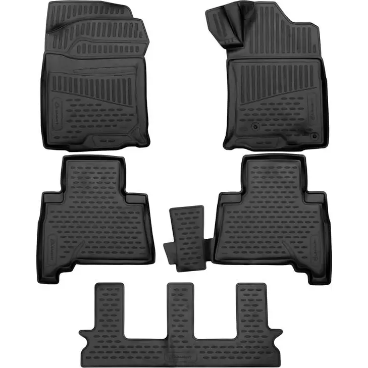 Коврики в салон полиуретан Element PTMN 8 1437100858 element3da0n028210 OVV0EJD