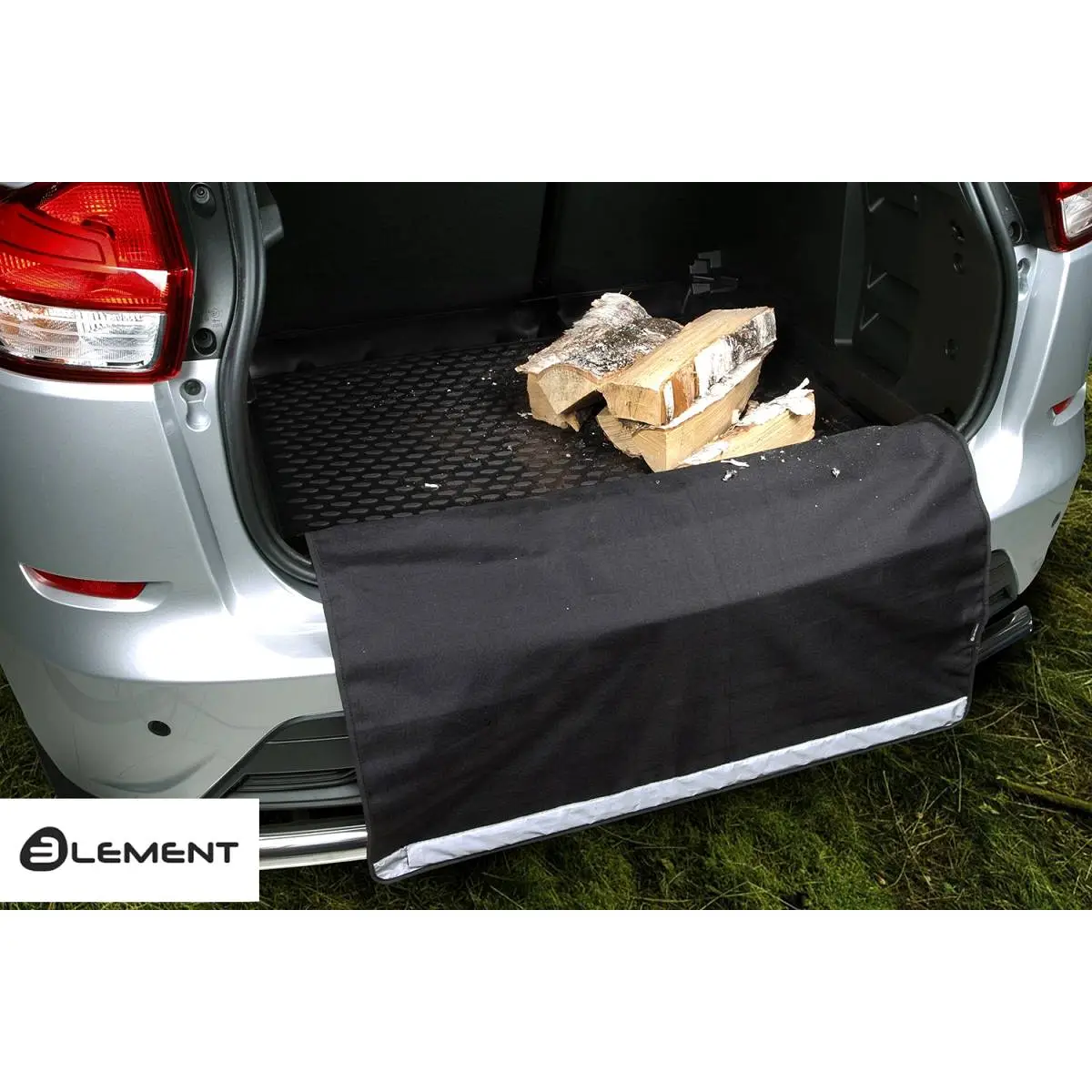 Коврик в багажник с функцией защиты бампера Element elementset006 SR2TV3 3 1437100349 IRPY59J изображение 4