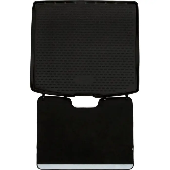 Коврик в багажник с функцией защиты бампера комплектаций с фальшполом Element 1437100353 2 TX0Q6 PDZ2Z elementset011 изображение 0