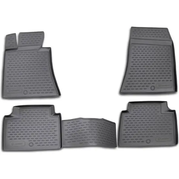 Коврики в салон полиуретан Element nlc2031210k 78T72 7 Y1WU 1437101146