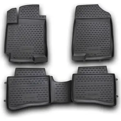 Коврики в салон полиуретан Element nlc2041210h L9IS3 XJ 1437101799 GU5C8V0 - Изображение 1