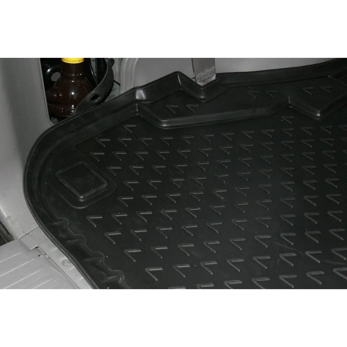 Коврик в багажник полиуретан серый цвет Element Z7 FMEQ nlc2915g12g 1437099768 CYLEZBF изображение 2