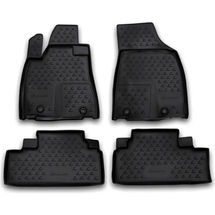 Коврики в салон полиуретан Element BRFX70 1437101347 nlc2924210k TF3FK8 7