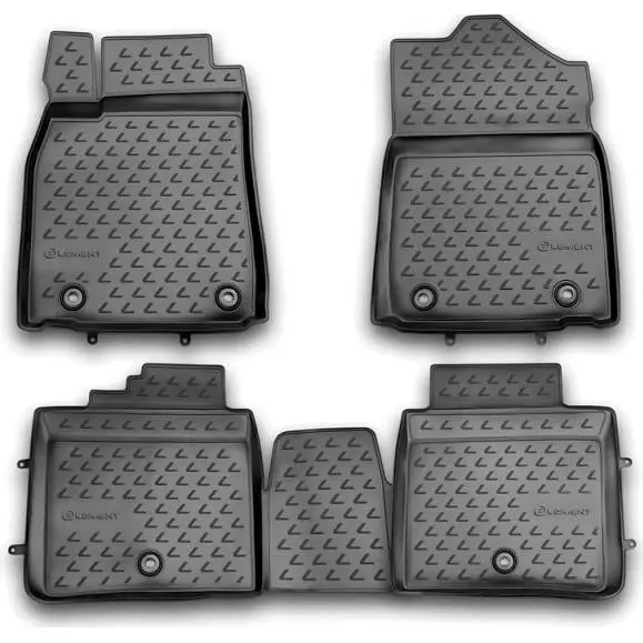 Коврики в салон полиуретан Element CBMGP S 1437101308 nlc2926210kh JHS71SU