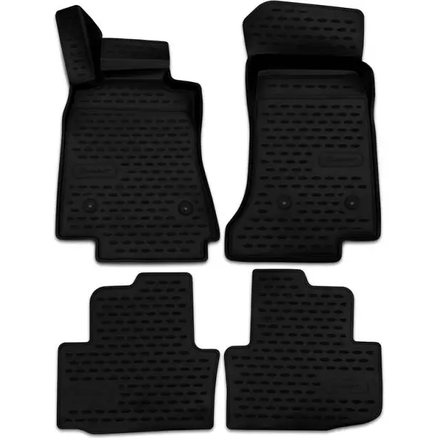 Коврики в салон полиуретан Element 1437100531 PC68Z nlc3d0708210k OEW1ZH Z - Изображение 1