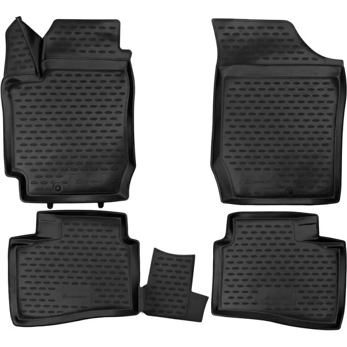 Коврики в салон полиуретан Element SHYATXN 1437100635 UD 4E2D nlc3d2540210h - Изображение 1