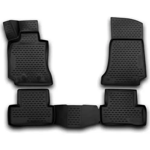 Коврики в салон полиуретан Element H5OJ8 17 TDP 1437100689 nlc3d3432210k - Изображение 1